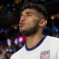 USMNT: Not making the Olympic qualifying team changed Ricardo Pepi’s career