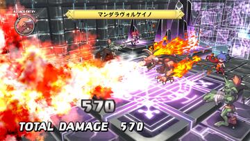 Captura de pantalla - Disgaea D2 (PS3)