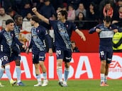 Marcos Alonso catapulta al Celta