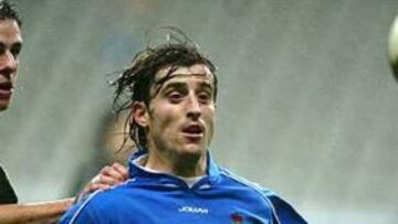 <B>NUEVA OPORTUNIDAD.</B> El Oviedo tendrá una nueva ocasión de ascender a Segunda B.