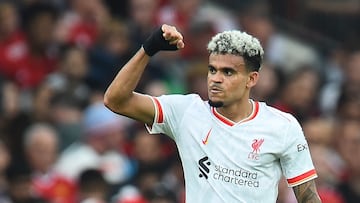 Luis Díaz y el reto de mantener el gran nivel en la temporada