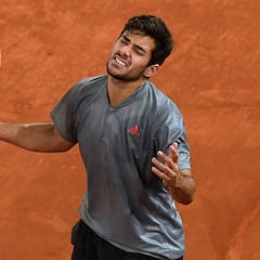 Garín vuelve a sufrir en Río