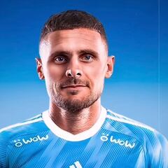 Al fin llegó Pasquini