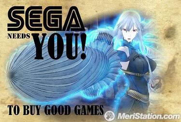 Valkyria Chronicles incrementó sus ventas en abril un 400 por ciento