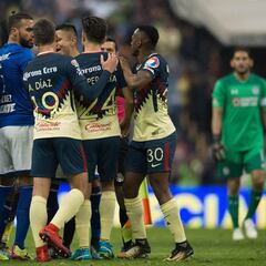 Los 7 mejores partidos entre América vs Cruz Azul