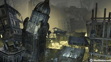 Gears of War 2, Combustible Map Pack