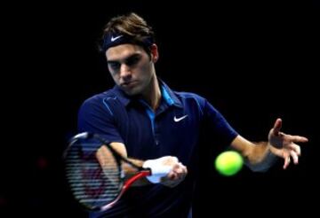 Roger Federer, tennis Grand Slam god