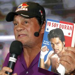 Mano de Piedra Durán, leyenda del boxeo de Panamá, ingresado con coronavirus