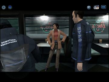 Captura de pantalla - Fahrenheit: Indigo Prophecy Remastered (PC)