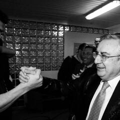 Fallece Francisco Molina, expresidente del Unicaja