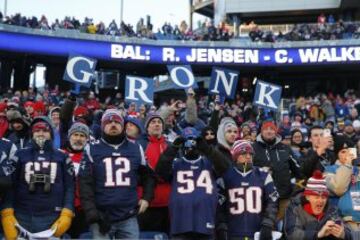 Los seguidores más frikis de la NFL