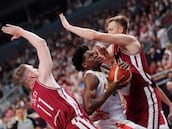 Así quedan las finales de los Preolímpicos: Letonia y Grecia quieren ganar en casa