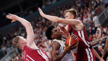 Así quedan las finales de los Preolímpicos