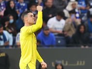 El astro portugués marcó su tercer gol de este 2026 y con ello llegó a los 960 goles en su carrera, acortando aún más la distancia rumbo a la histórica marca de los 1000 tantos.