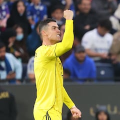 La IA predice cuándo llegará el gol 1,000 de Cristiano Ronaldo