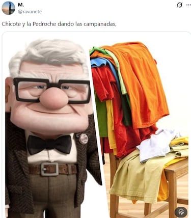 Cristina Pedroche y su vestido de Nochevieja: protagonistas de los mejores memes de Año Nuevo