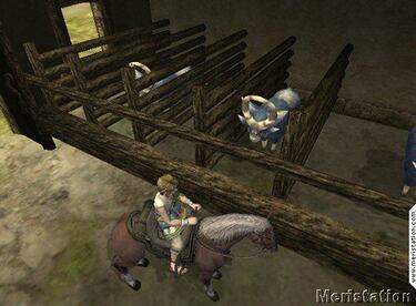 Nuevas imágenes de The Legend of Zelda: Twilight Princess