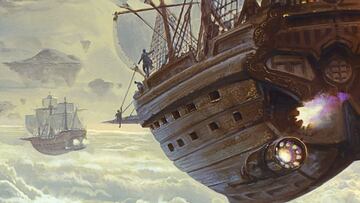 Viajeros de un Mar de Nubes