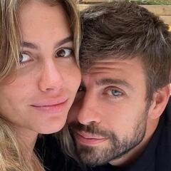 Así quedó el Instagram de Piqué tras la rutina de Pamela Leiva