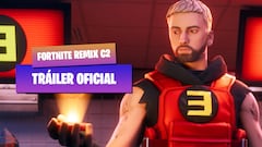 El tráiler oficial de Fortnite Remix: Capítulo 2 desata toda la locura con Snoop Dogg, Ice Spice y Eminem