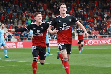 Riquelme da el salto