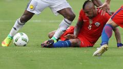 Arturo Vidal y duelo ante Uruguay: "Voy a jugar igual"