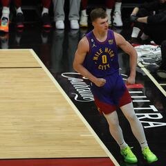 Christian Braun es un nuevo chico de oro para la NBA