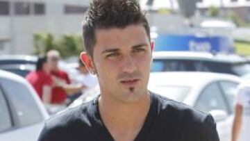 "El Valencia me lo ha dado todo"