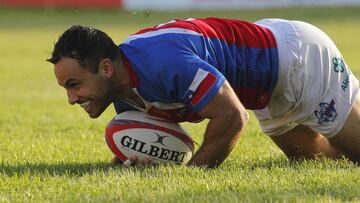 Rugby Seven Challenger Series: horarios, partidos y programación, día 1