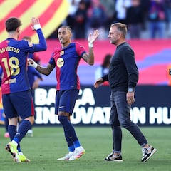 Flick: “Cuando ganas, todo te gusta…”