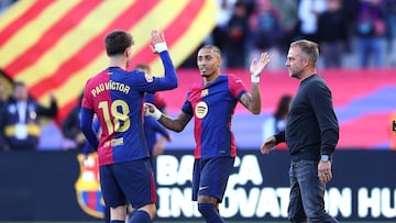 Flick: “Cuando ganas, todo te gusta…”