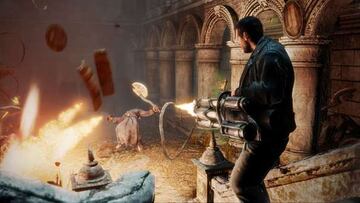 Captura de pantalla - Painkiller: Hell & Damnation (PC)