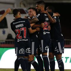 Curicó Unido - U. de Chile: TV, horario y cómo ver online