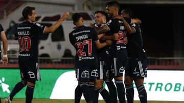 Curicó Unido - U. de Chile: TV, horario y cómo ver online