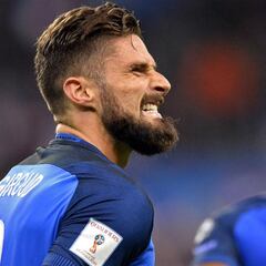 Giroud: Conte convinced me to swap Arsenal for Chelsea
