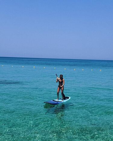 Vinicius Jr hits the beach with friends: the rich and famous on vacation