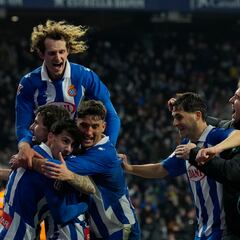 Aprobados y suspensos del mejor Espanyol de la temporada