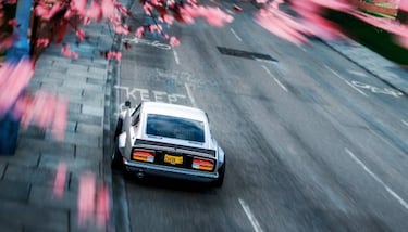 Forza Horizon 4 es el mejor juego de coches de la década para Top Gear