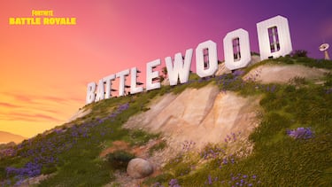 fortnite capitulo 7 temporada 1 nuevo mapa