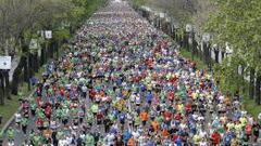 Miles de corredores tomar&aacute;n este domingo las calles de Madrid.