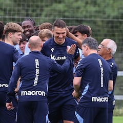 Ansotegi: