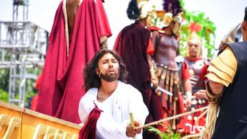 Semana Santa 2022 Viernes Santo, resumen: Viacrucis en Iztapalapa y otros sitios