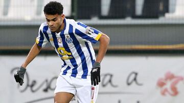 Porto se enfrentará a la Roma en un partido amistoso. Oportunidad para que José Mourinho mire a Luis Díaz, jugador que le interesaría al entrenador