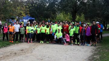 Cita con los DrinkingRunners el domingo: quedada en Madrid
