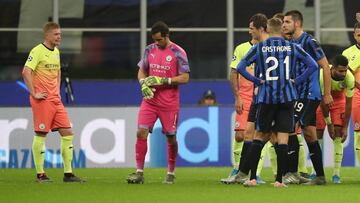 El férreo apoyo de Pep a Bravo para ser titular ante Liverpool