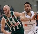 Campazzo: "Es una gran alegría estar en un club como el Madrid"