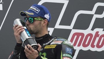 Folger out of MotoGP season due to illness