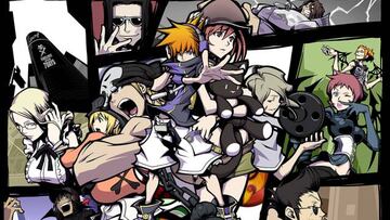 The World Ends With You saldrá el 12 de octubre en Switch