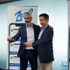 El Alavés presenta su campaña de abonados