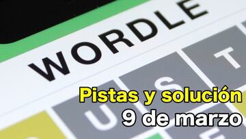 Wordle en español: pistas para la palabra de hoy. ¿Cuál es la solución al reto 62?